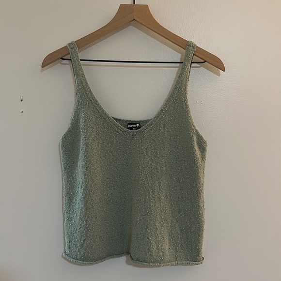 HURLEY | Knit V Neck Shirt - Picture 2 of 5